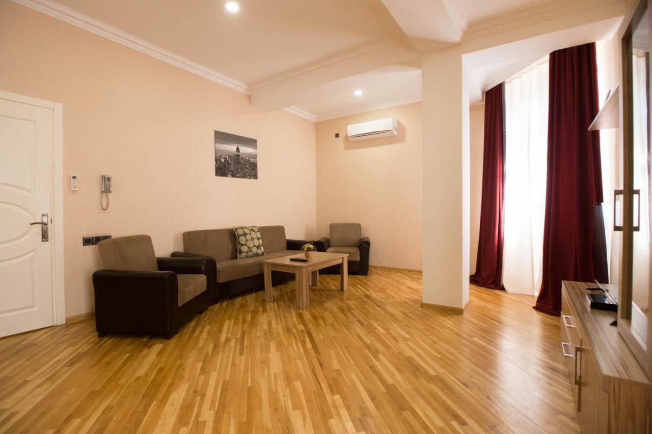 City Apartments Baku Zewnętrze zdjęcie