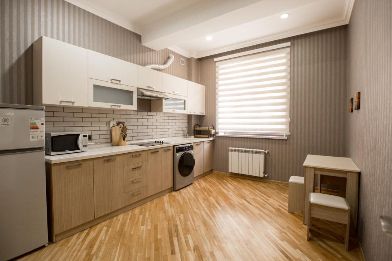 City Apartments Baku Zewnętrze zdjęcie