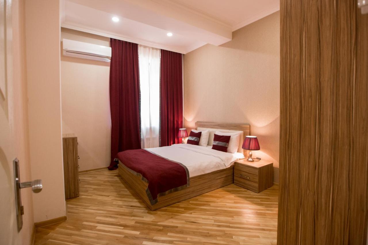 City Apartments Baku Zewnętrze zdjęcie