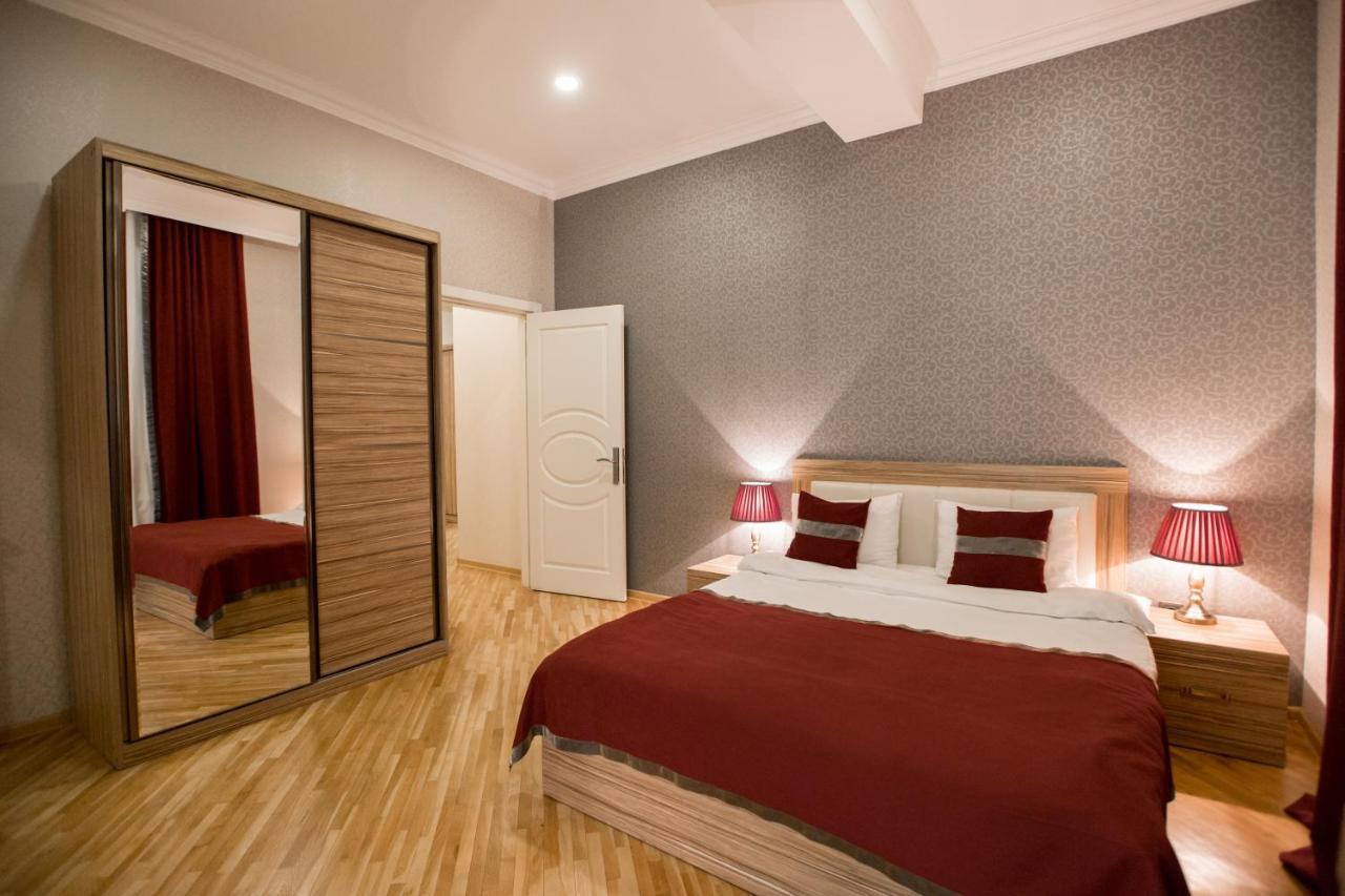 City Apartments Baku Zewnętrze zdjęcie