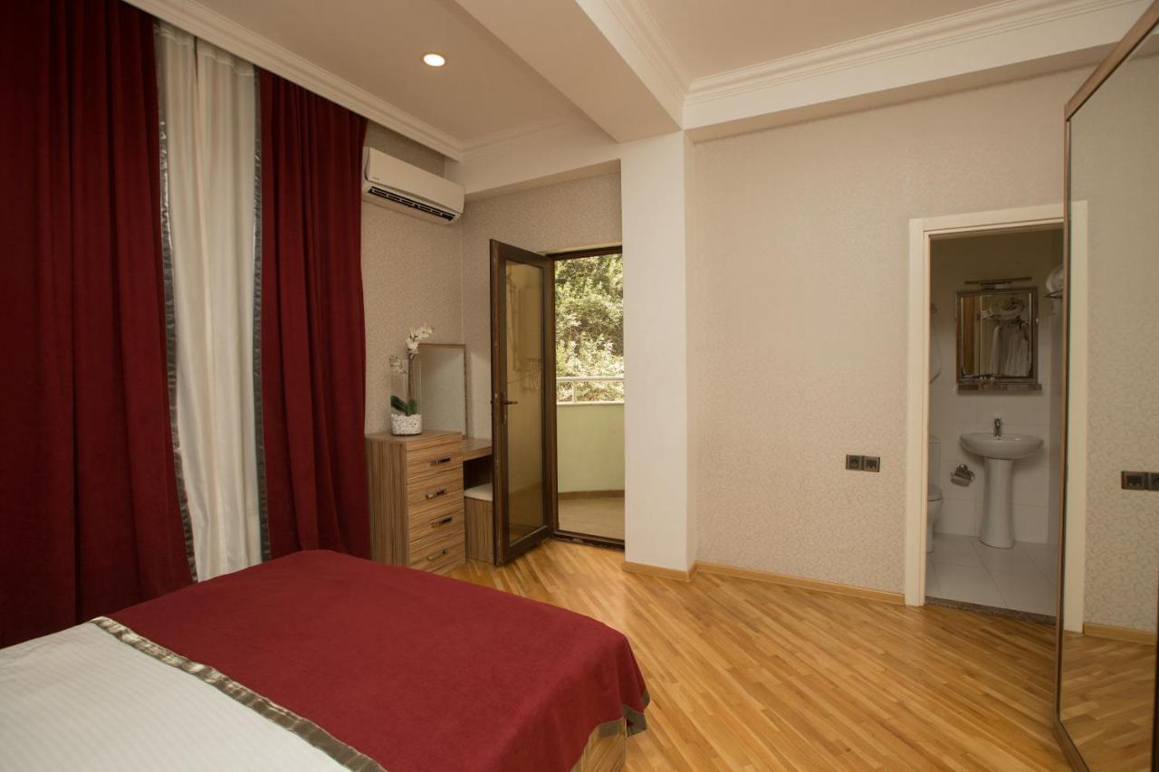 City Apartments Baku Zewnętrze zdjęcie