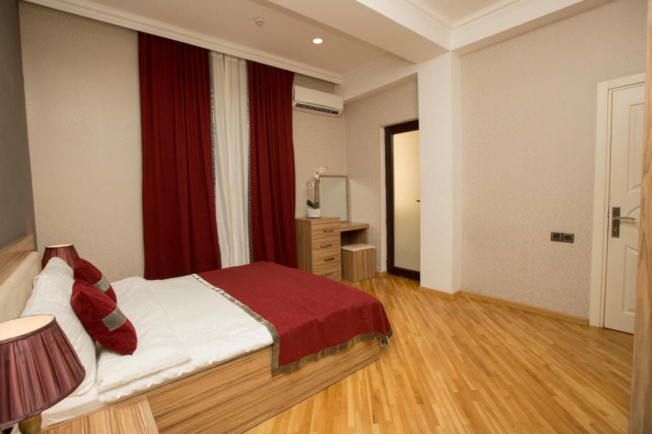 City Apartments Baku Zewnętrze zdjęcie