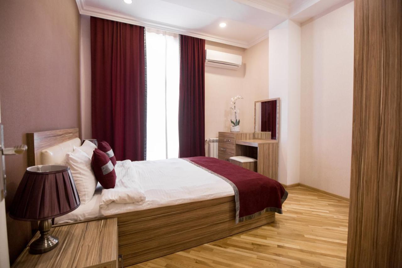 City Apartments Baku Zewnętrze zdjęcie