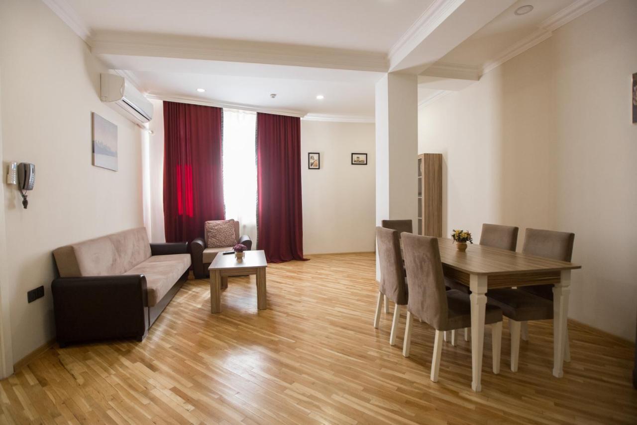 City Apartments Baku Zewnętrze zdjęcie