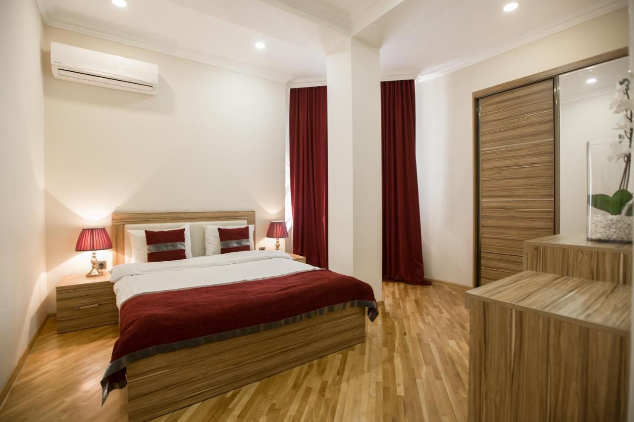 City Apartments Baku Zewnętrze zdjęcie