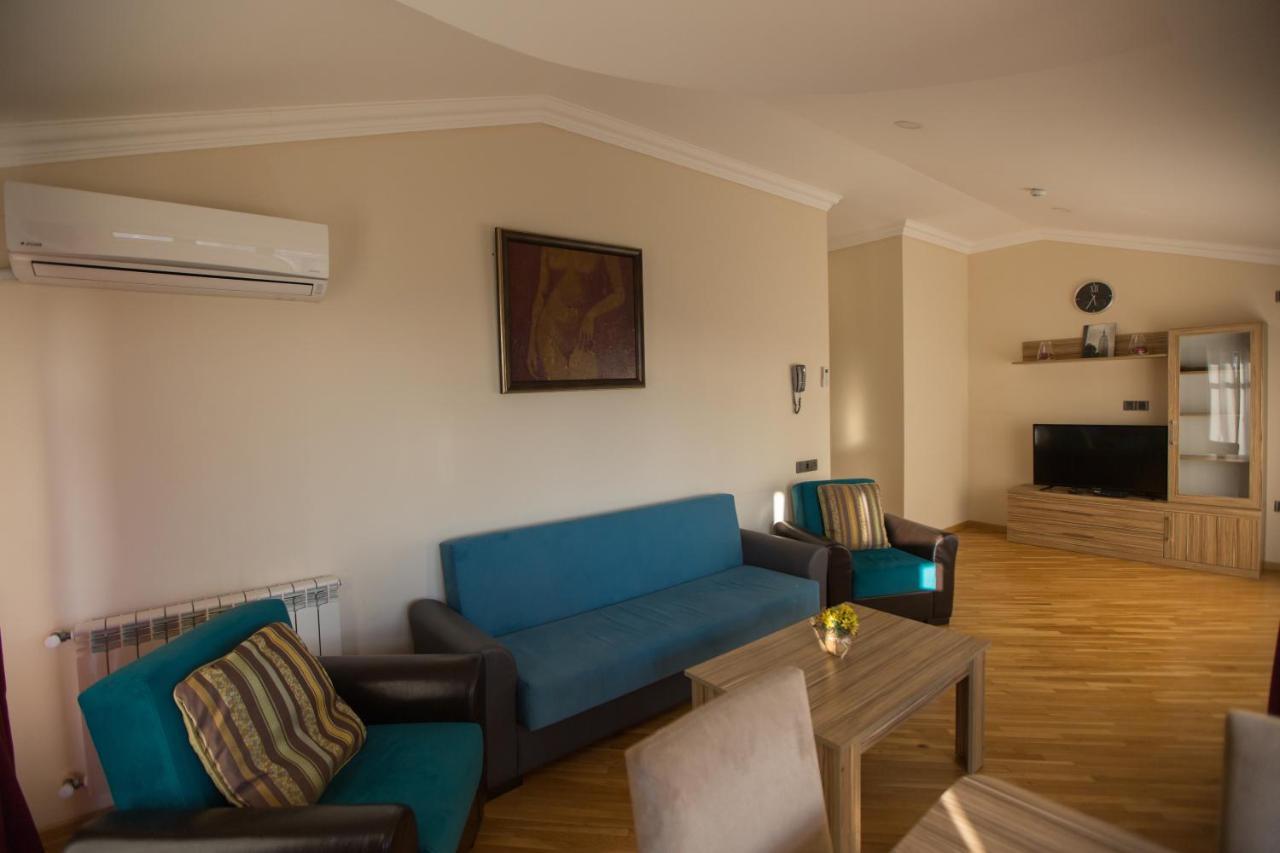 City Apartments Baku Zewnętrze zdjęcie