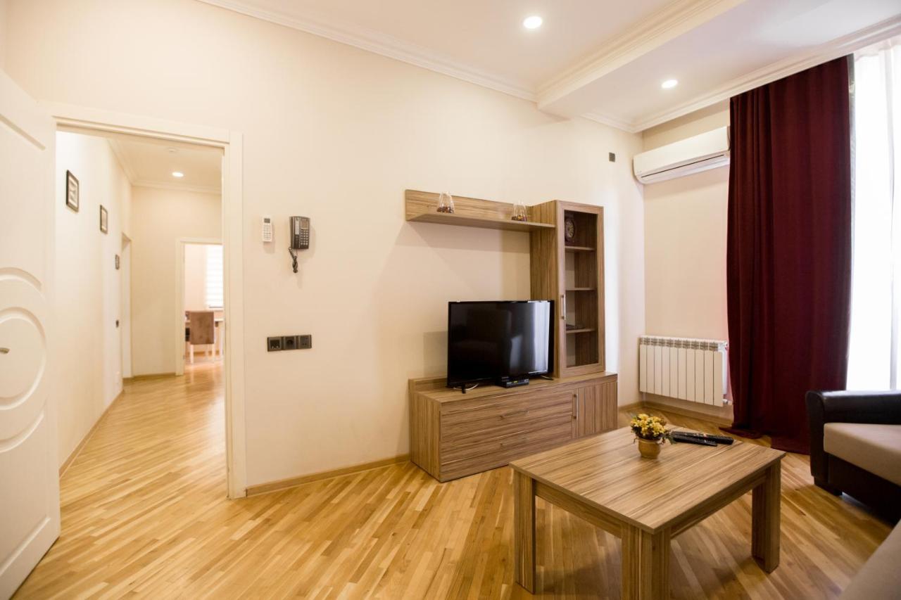 City Apartments Baku Zewnętrze zdjęcie