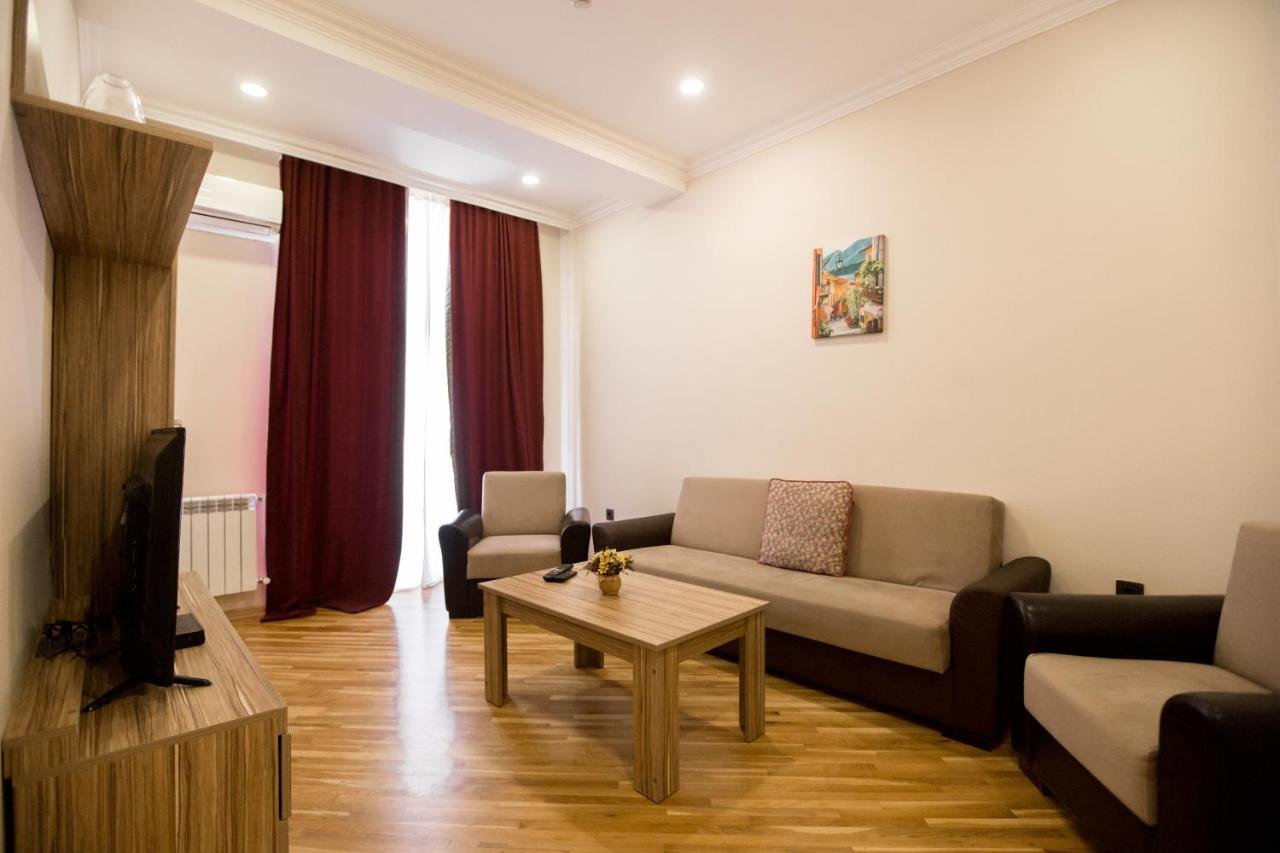 City Apartments Baku Zewnętrze zdjęcie