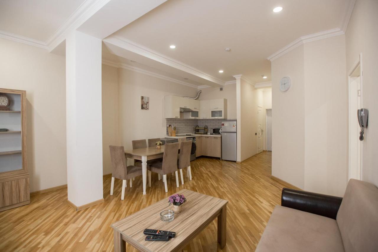 City Apartments Baku Zewnętrze zdjęcie