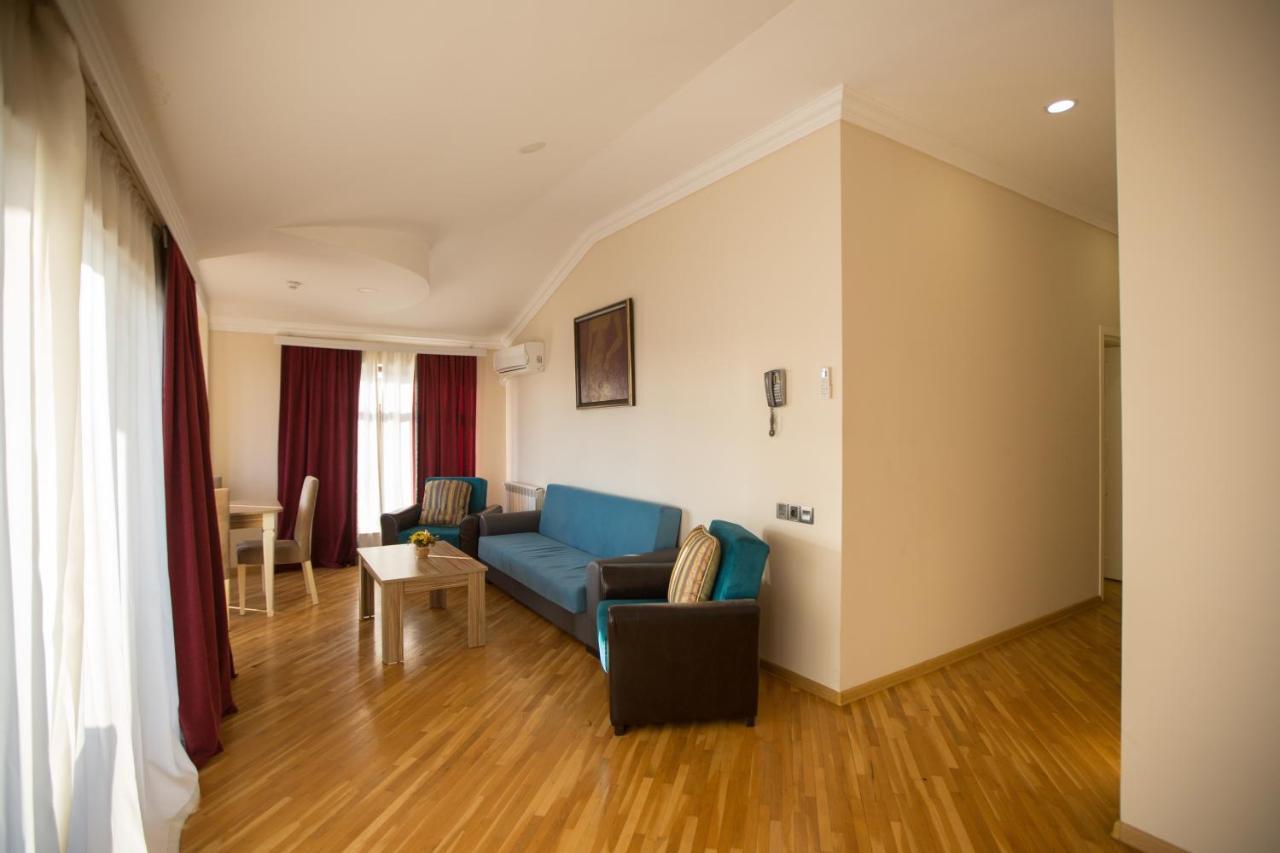 City Apartments Baku Zewnętrze zdjęcie