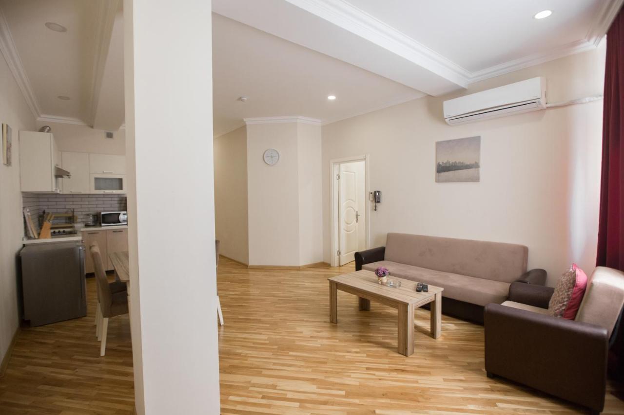 City Apartments Baku Zewnętrze zdjęcie