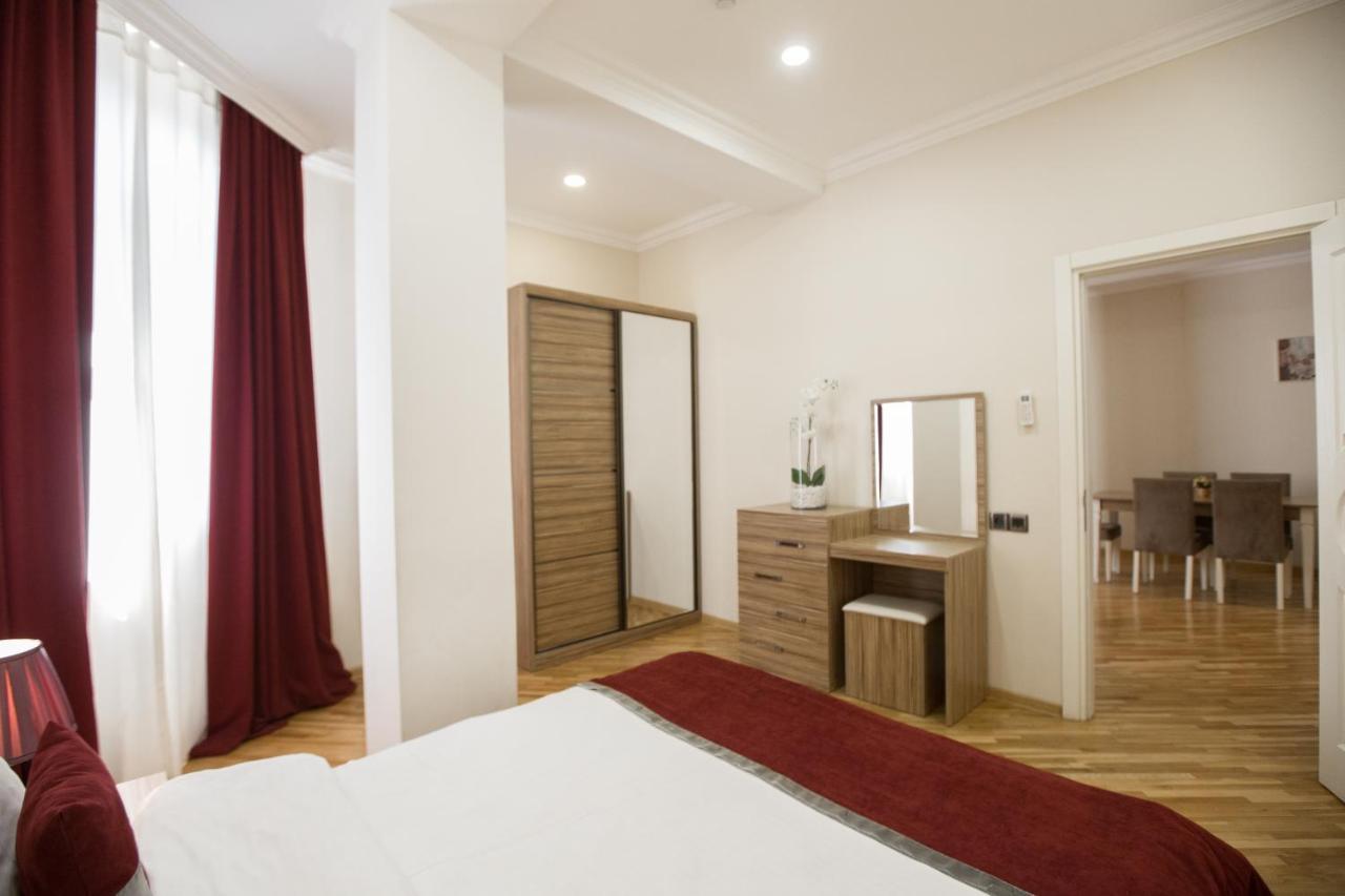 City Apartments Baku Zewnętrze zdjęcie