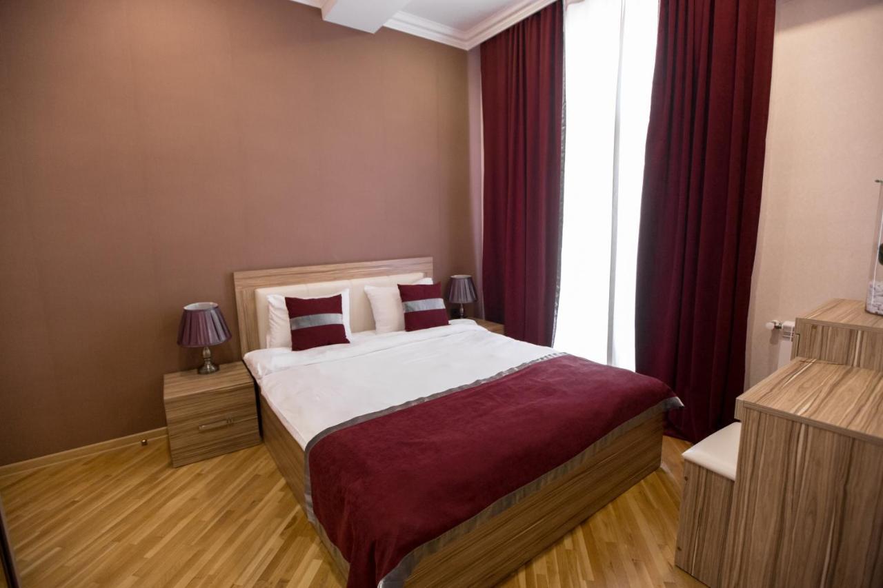 City Apartments Baku Zewnętrze zdjęcie