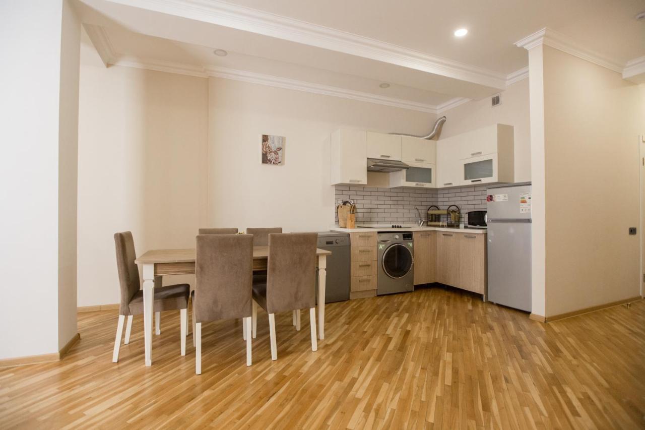 City Apartments Baku Zewnętrze zdjęcie