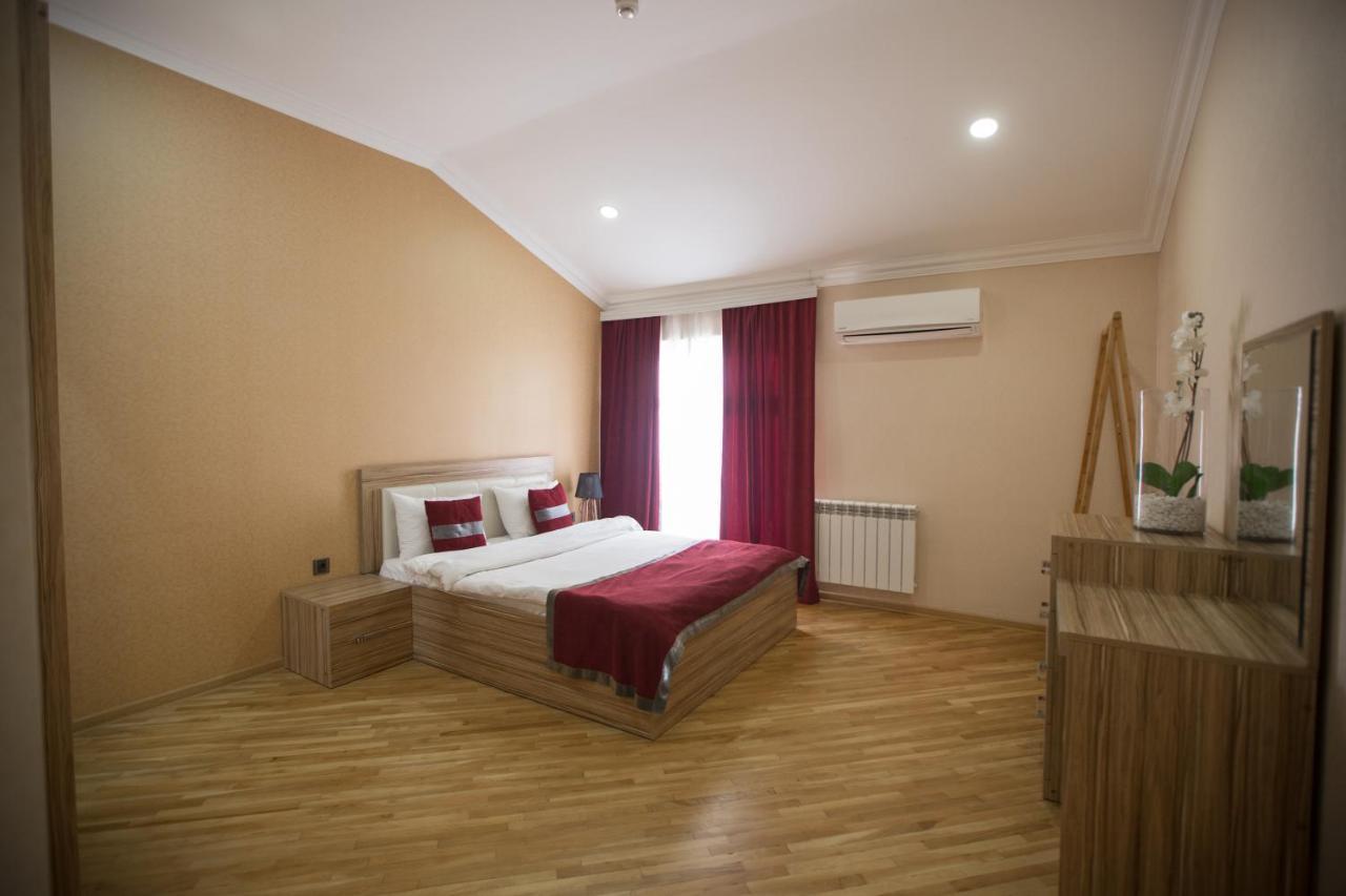 City Apartments Baku Zewnętrze zdjęcie