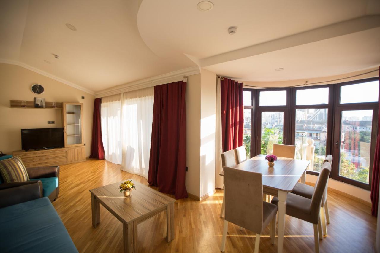 City Apartments Baku Zewnętrze zdjęcie