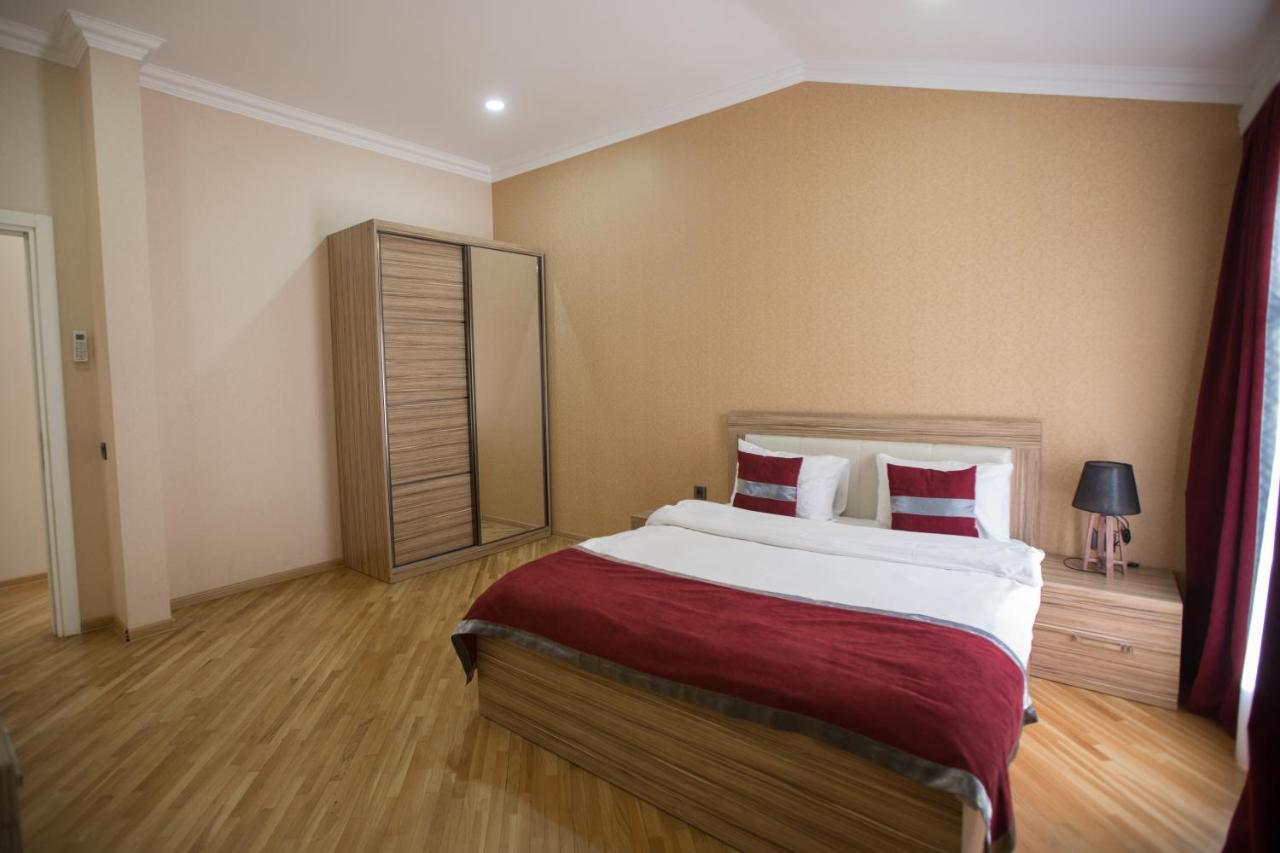 City Apartments Baku Zewnętrze zdjęcie