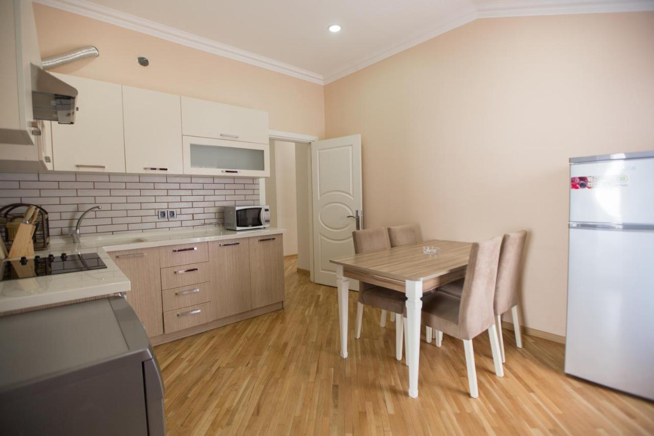 City Apartments Baku Zewnętrze zdjęcie