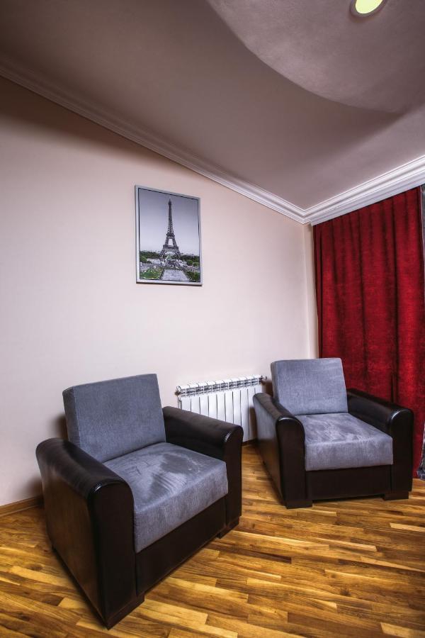 City Apartments Baku Zewnętrze zdjęcie