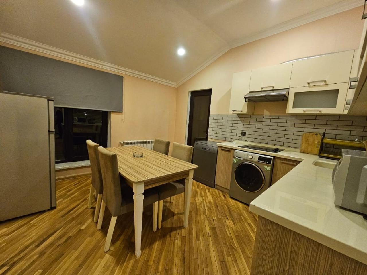 City Apartments Baku Zewnętrze zdjęcie