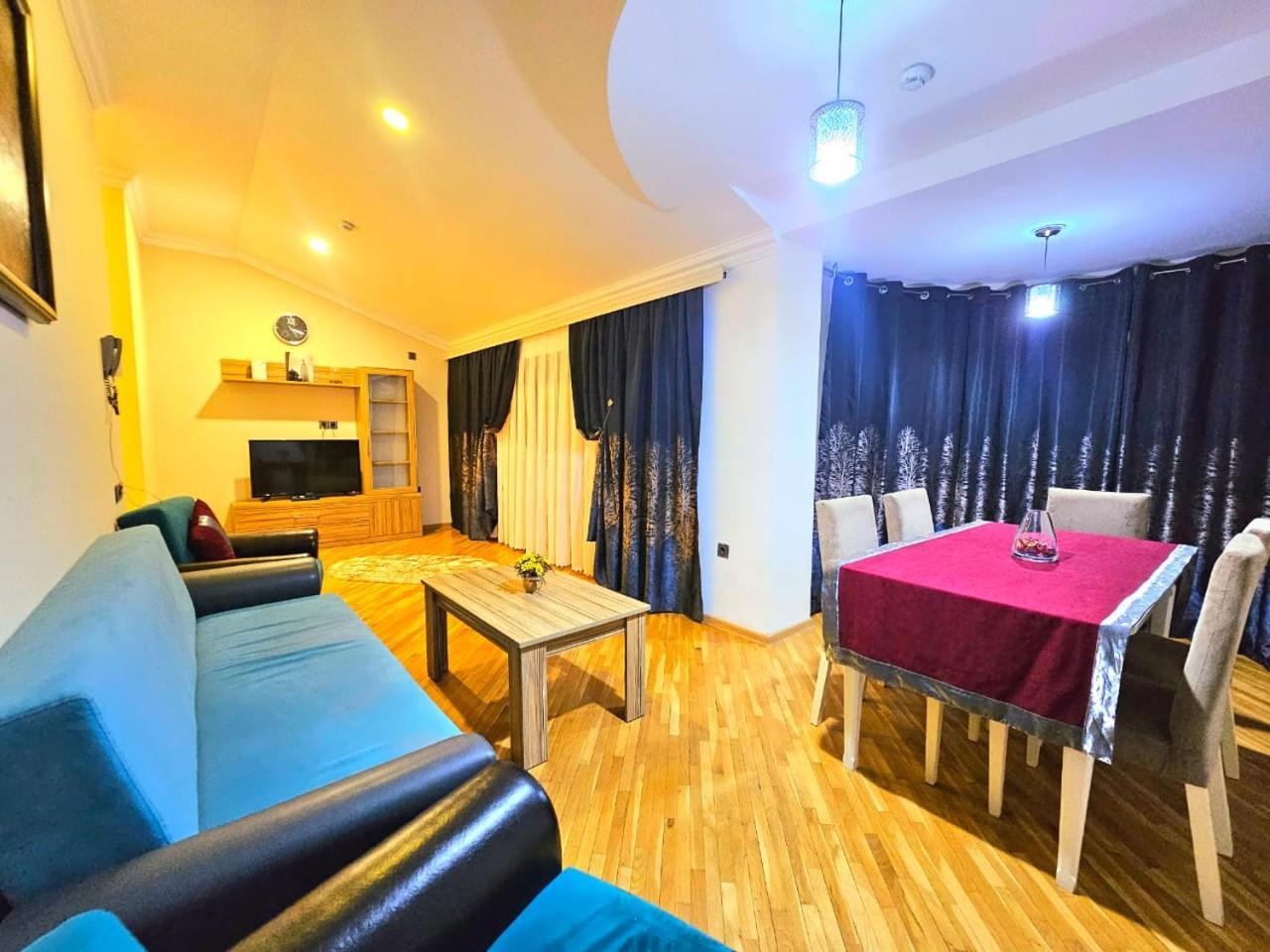 City Apartments Baku Zewnętrze zdjęcie