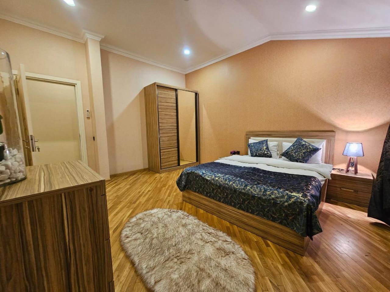 City Apartments Baku Zewnętrze zdjęcie