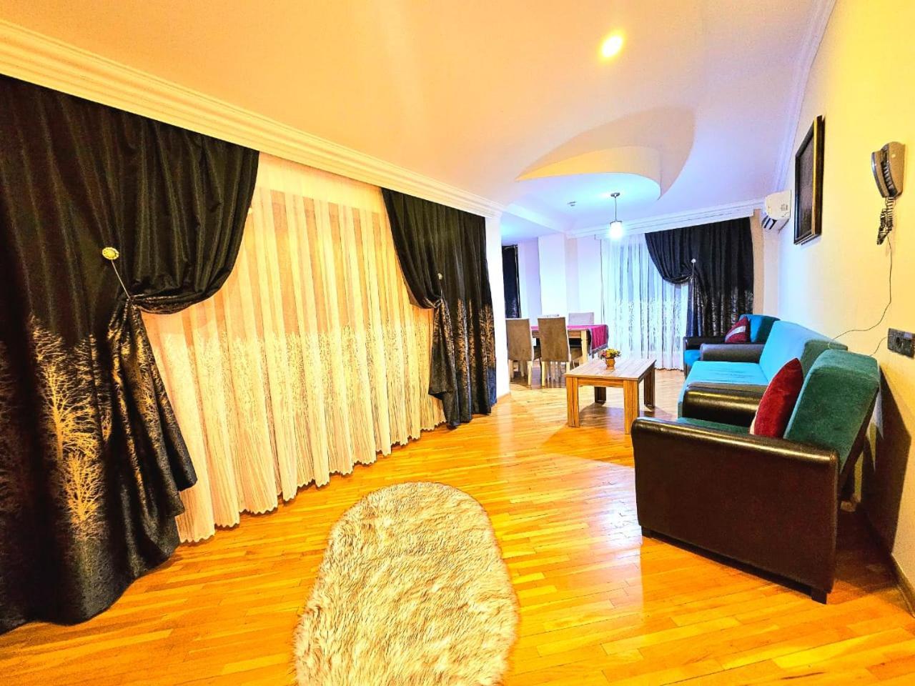 City Apartments Baku Zewnętrze zdjęcie