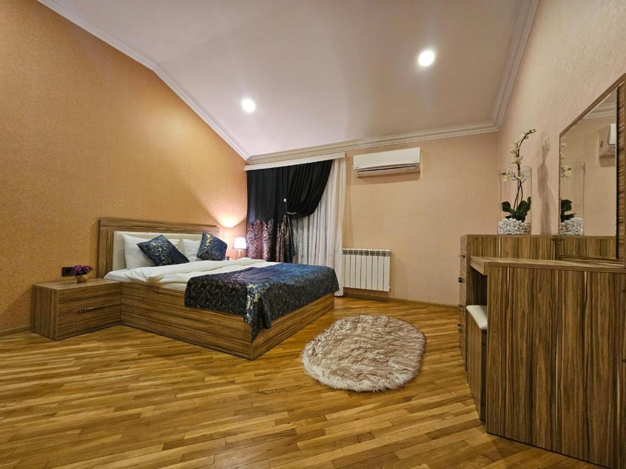 City Apartments Baku Zewnętrze zdjęcie