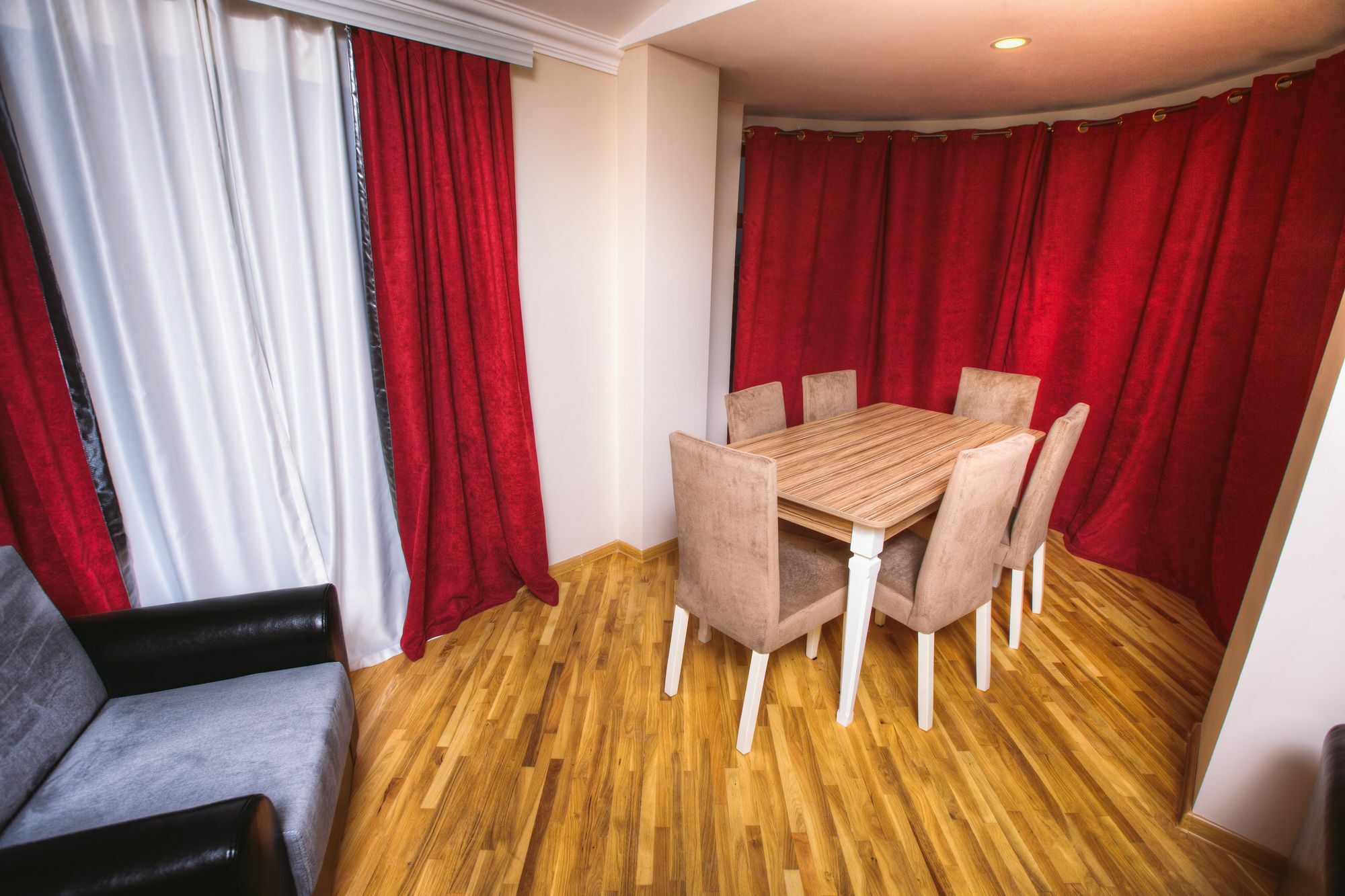 City Apartments Baku Zewnętrze zdjęcie